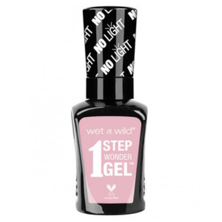 @WW GEL DE COULEUR POUR LES ONGLES 1 ÉTAPE E7211