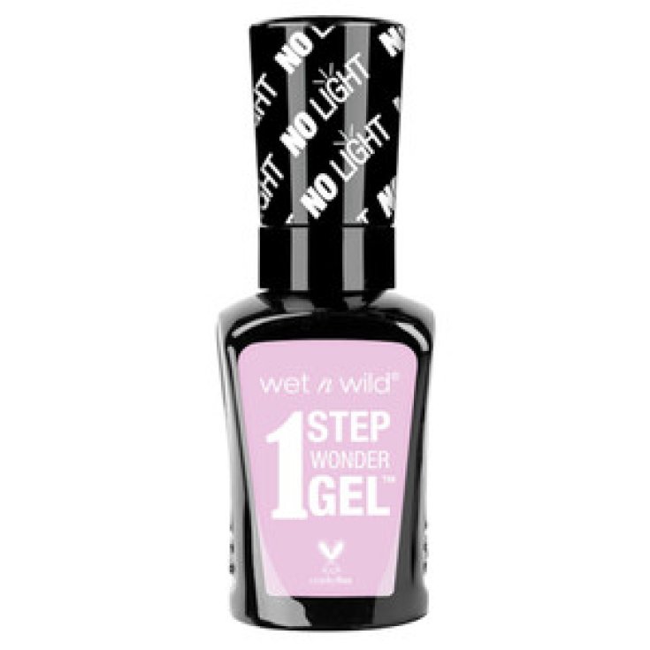 @WW GEL DE COULEUR POUR LES ONGLES 1 ÉTAPE E7031