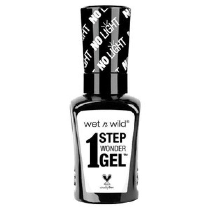 @WW GEL DE COULEUR POUR LES ONGLES 1 ÉTAPE E7011