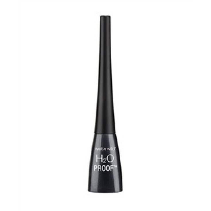 * WW EYELINER LIQUIDE H20 PROOF E880