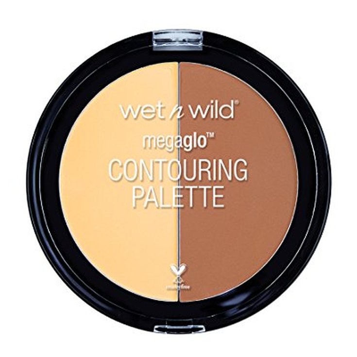 PALETTE DE CONTOUR WW E7501