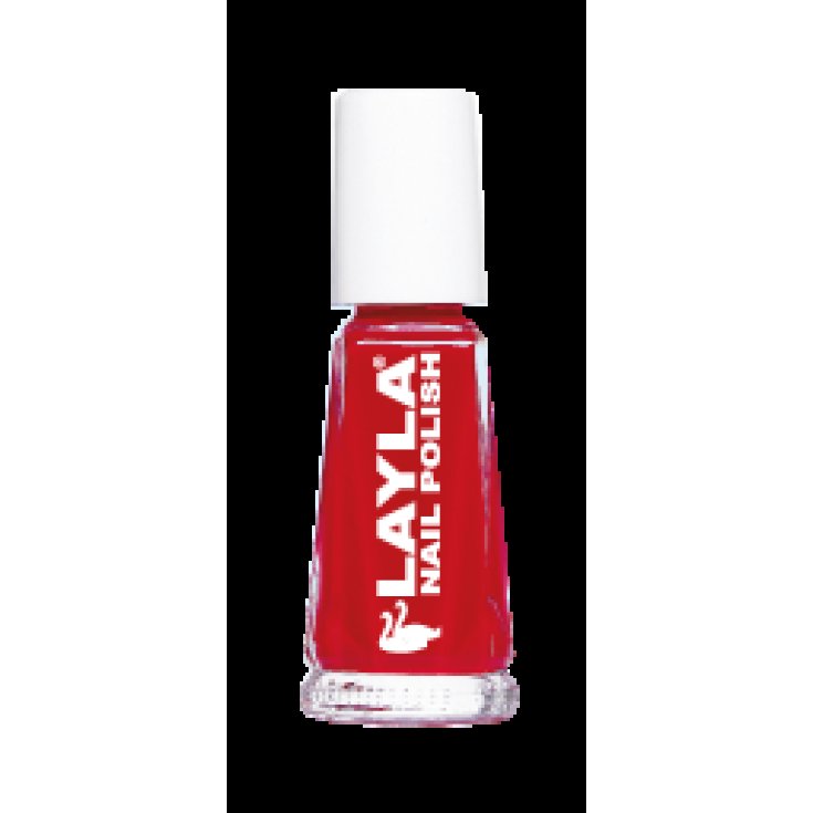 LAYLA LAQUE ÉMAIL N.25