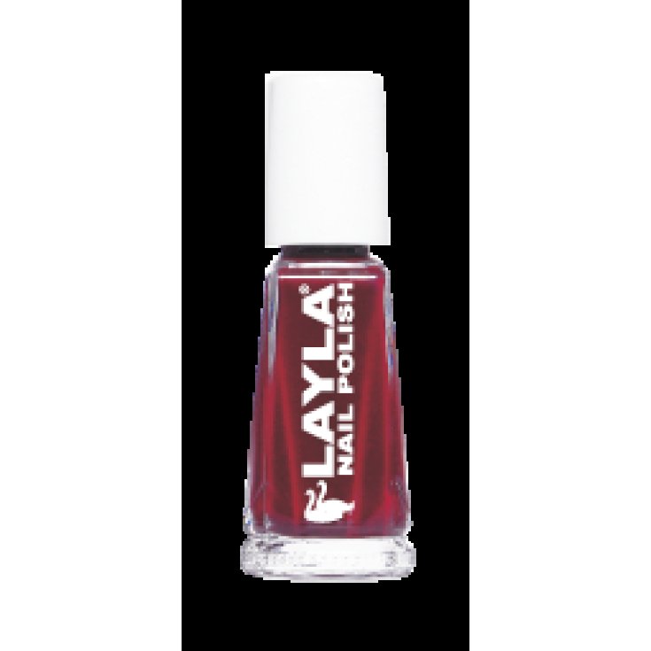 LAYLA LAQUE ÉMAIL N.148