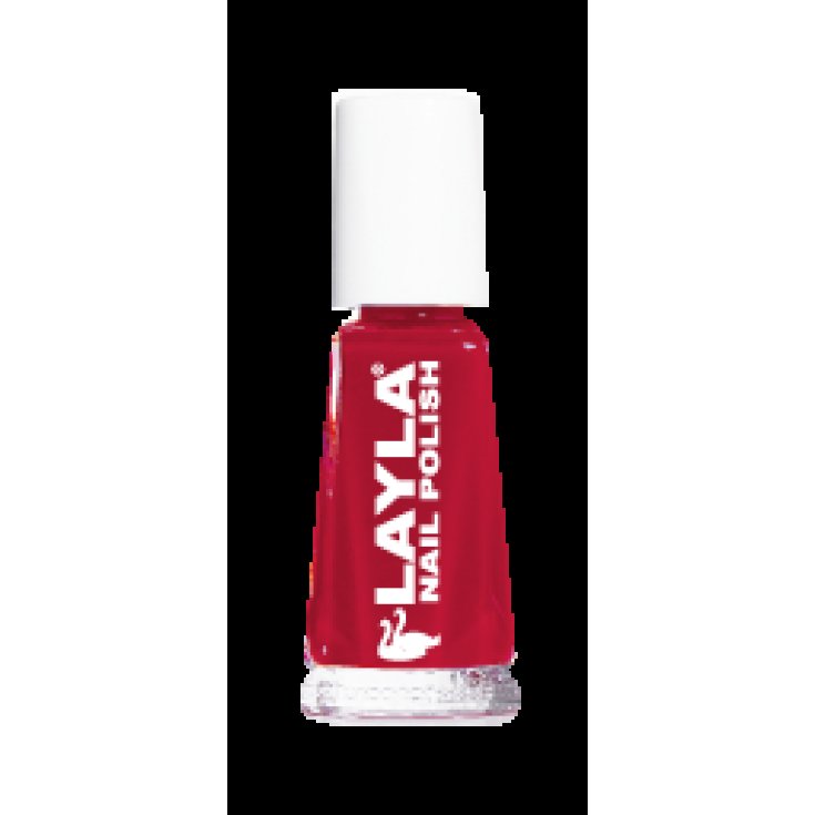 LAYLA LAQUE ÉMAIL N.116