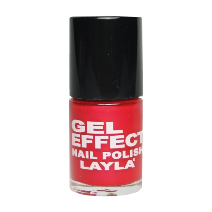 LAYLA ÉMAIL EFFET GEL N.28