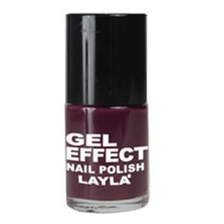 LAYLA ÉMAIL EFFET GEL N.12