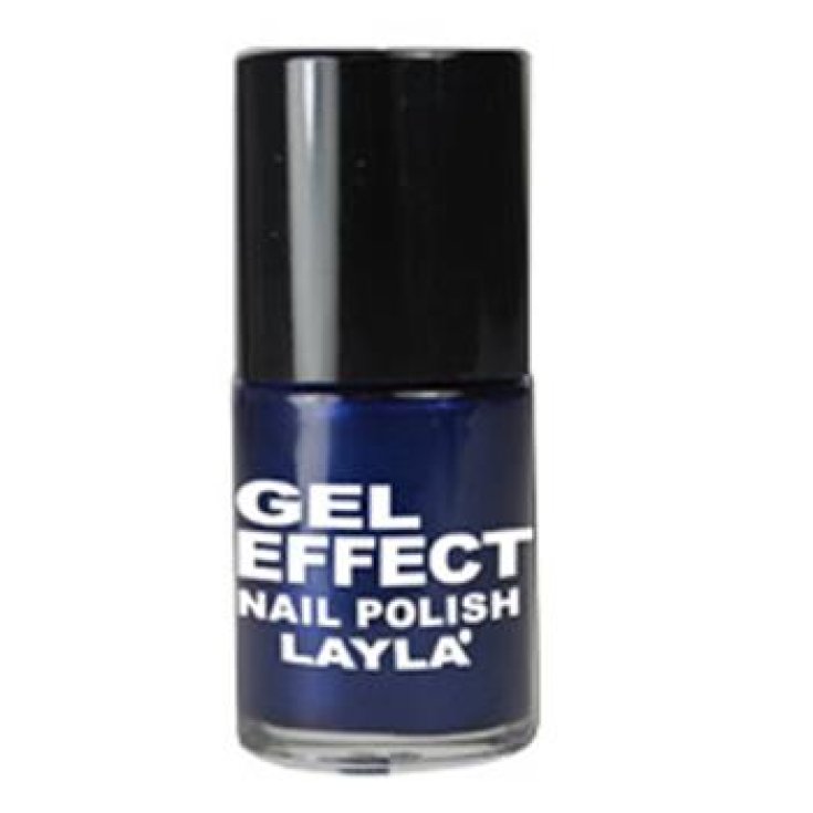 * LAYLA ÉMAIL EFFET GEL N.09