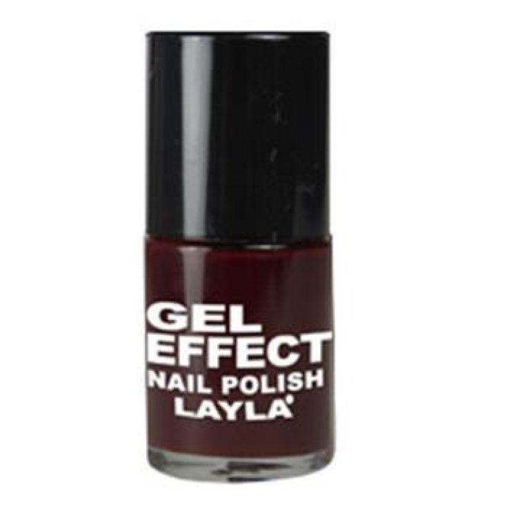 LAYLA ÉMAIL EFFET GEL N.08