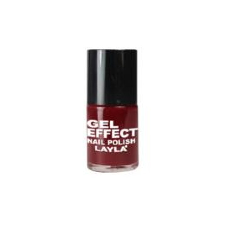 LAYLA ÉMAIL EFFET GEL N.07