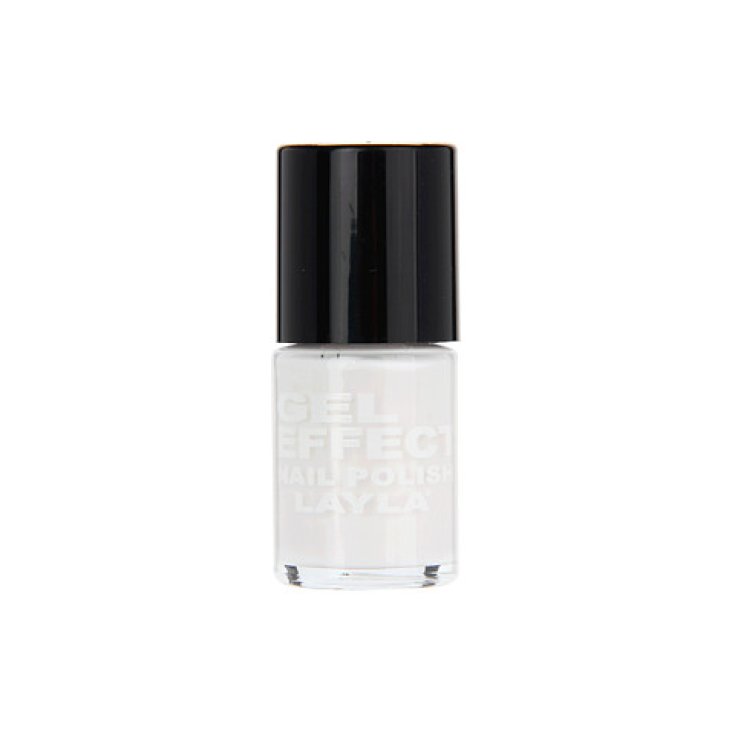 LAYLA ÉMAIL EFFET GEL N.01
