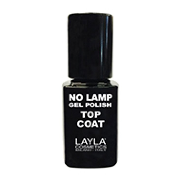 @LAYLA NO LAMPE TOP COAT