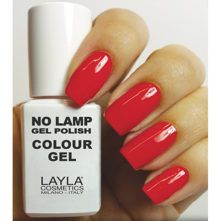 @LAYLA PAS DE LAMPE SEMI-PERMANENTE 7