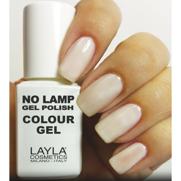 @LAYLA PAS DE LAMPE SEMI-PERMANENTE 2