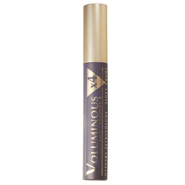L'ORÉAL MASC VOLUMINEUX X 4 NOIR