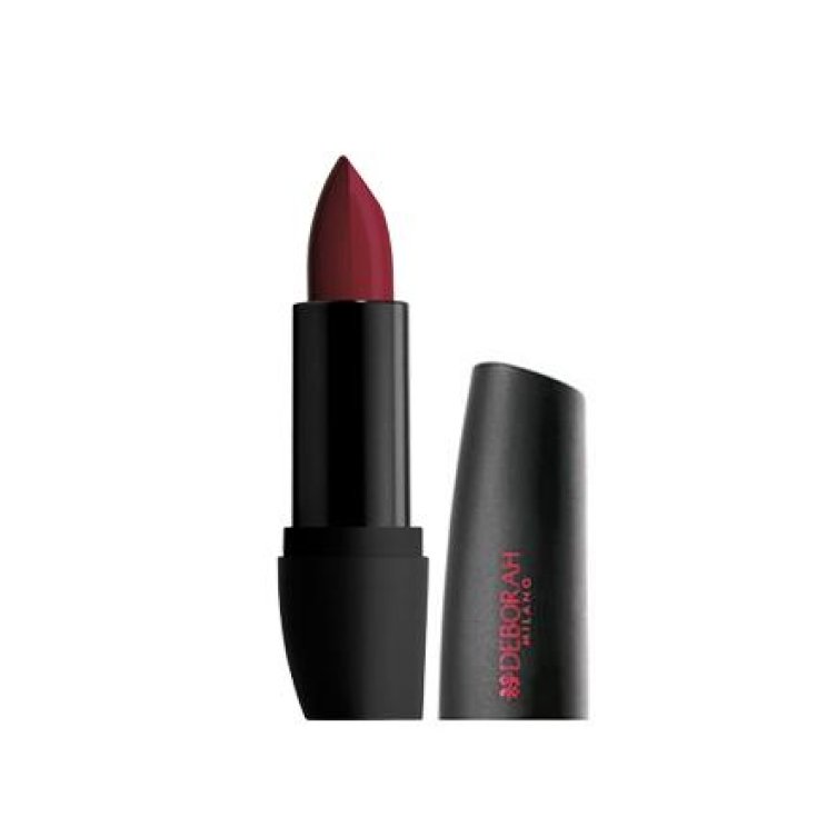 DEB ROSS ROUGE ATOMIQUE MAT N 21