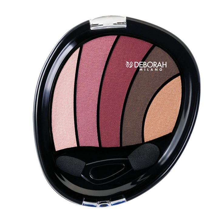 DEB PALETTE EYE DESIGN 02 DEB PALETTE EYE DESIGN 02