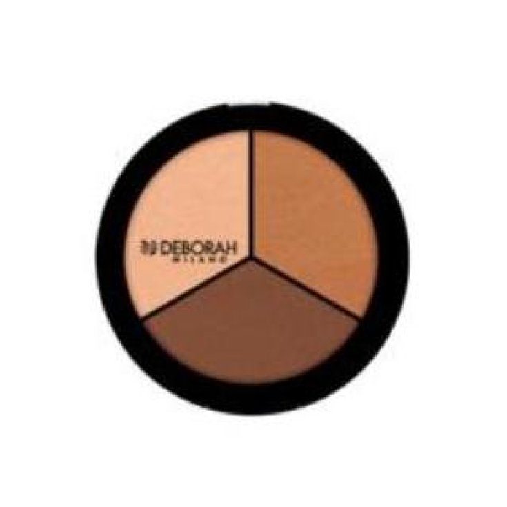 PALETTE CONTOUR DEB 02