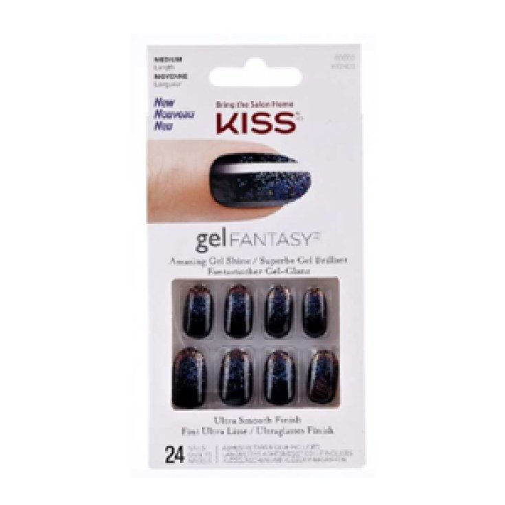 @KISS NAILS GEL FANTAISIE KGN03C