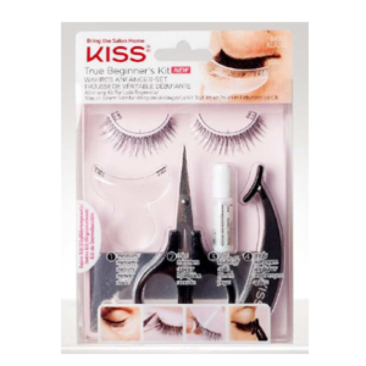 @KISS KIT VRAIS DÉBUTANTS KLAS01C