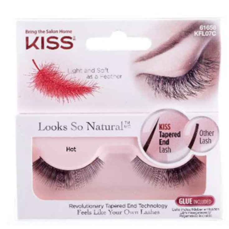 @KISS EYELASH A L'AIR NATUREL KFL07C
