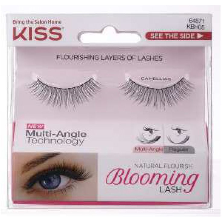 @KISS LASH BLOOMING KBH05C