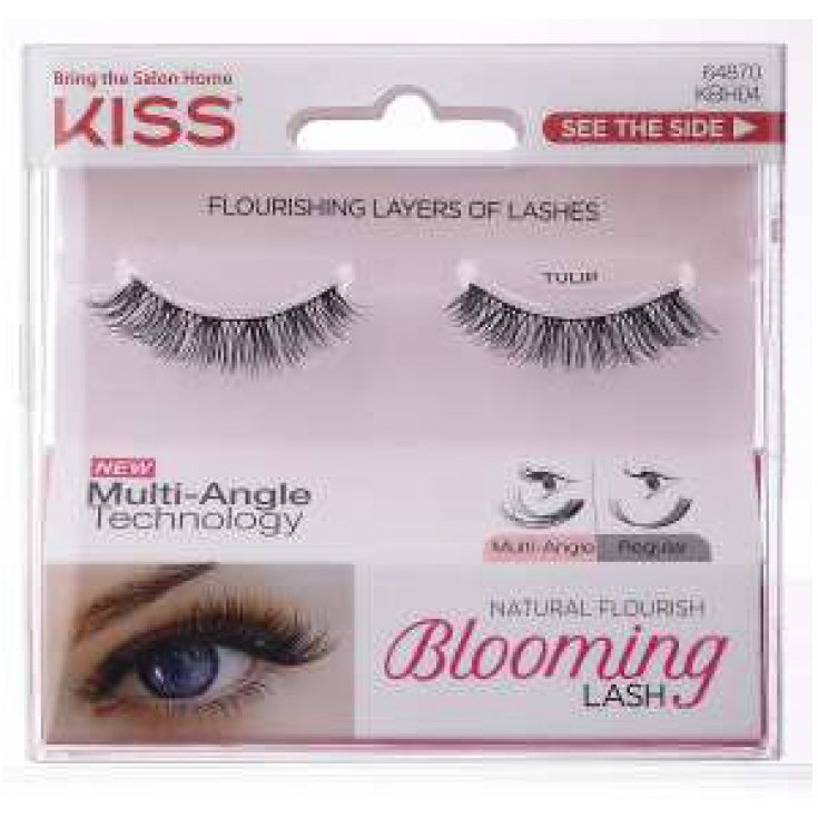 @KISS LASH BLOOMING KBH04C