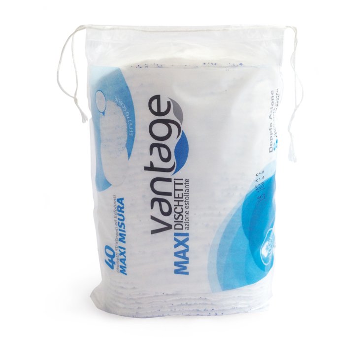 VANTAGE MAXI PEELING DISCHET 40P *