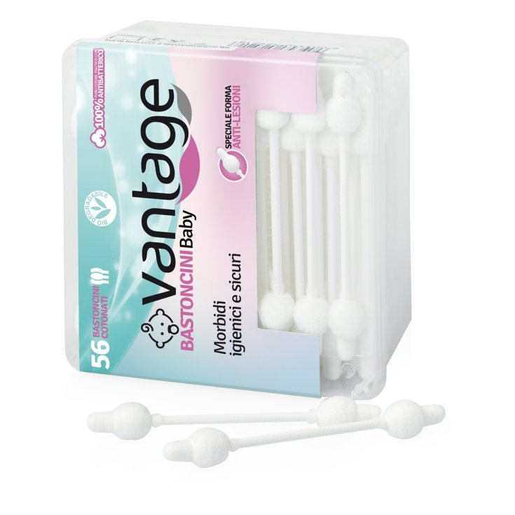 BÂTONS VANTAGE BÉBÉ 56PZ *