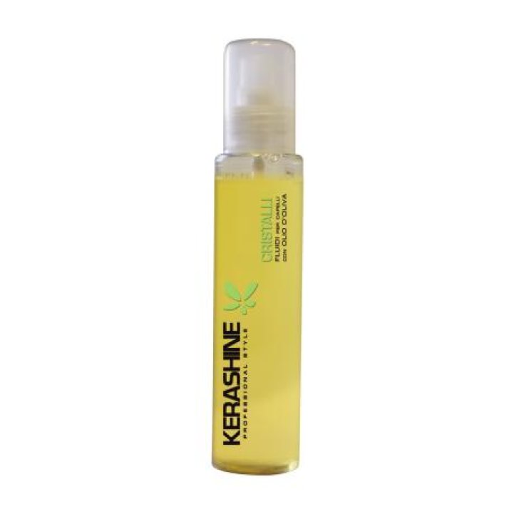 KERASHINE CRIST LIQ HUILE D'OLIVE 100
