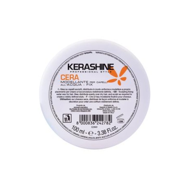 * KERASHINE CMODELLANT EAU 100