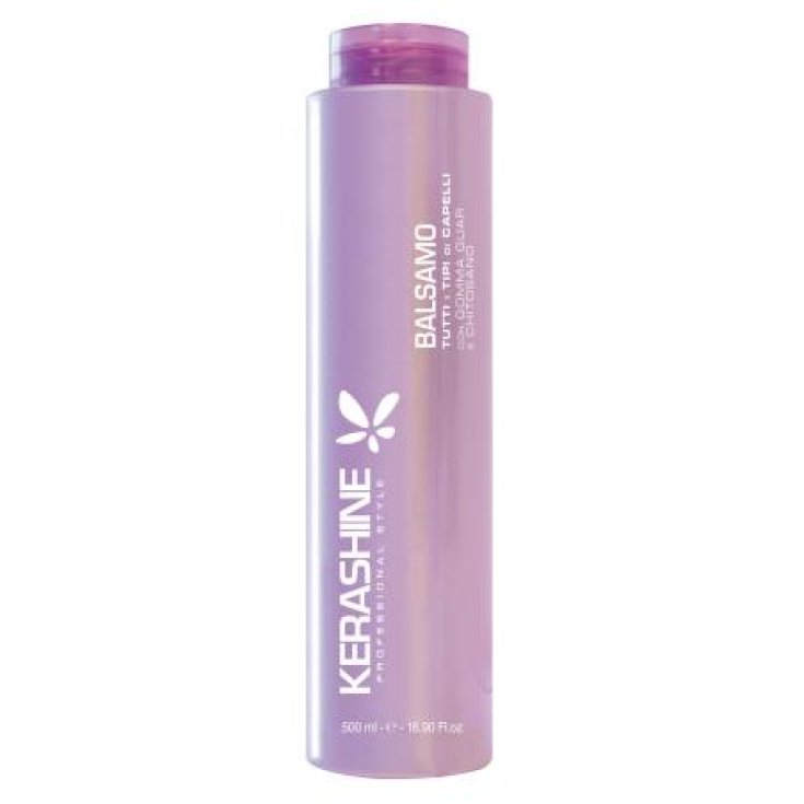 * KERASHINE BALSAMOX T/T/CHEVEUX 50