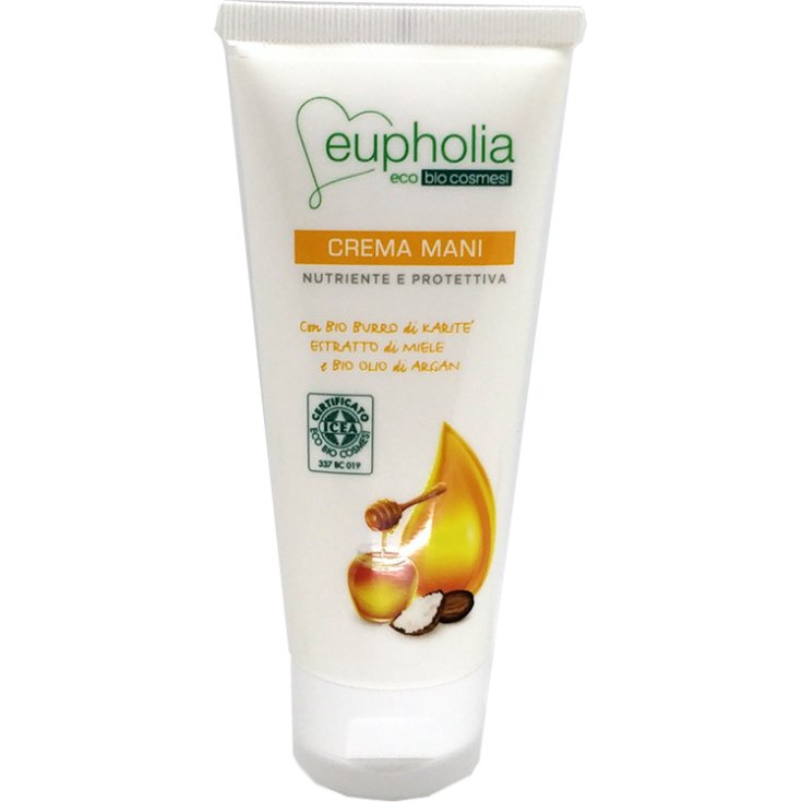 CREME MAINS EUPHOLIE 100 ML