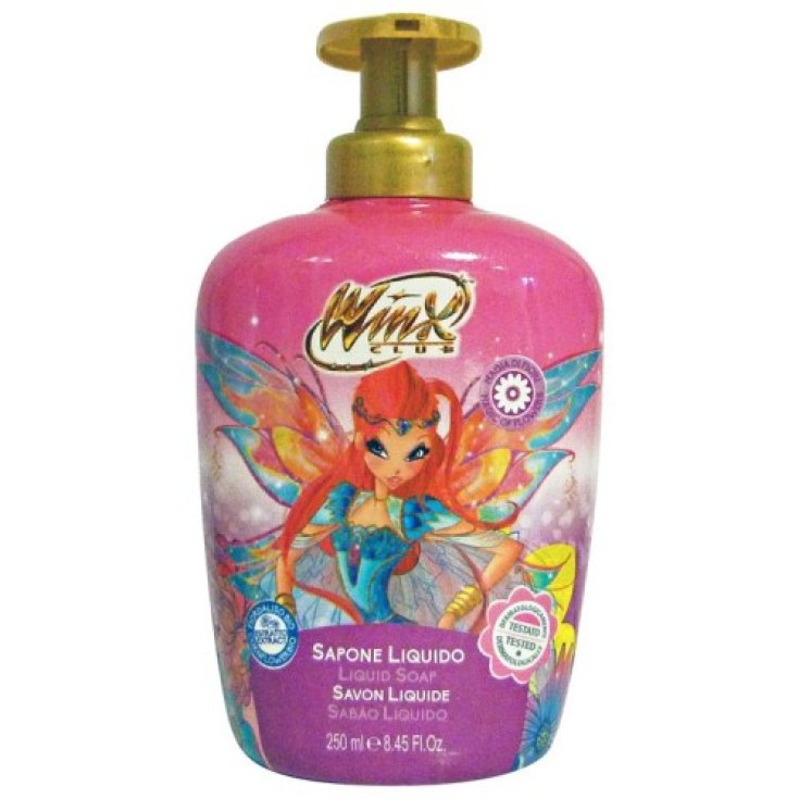 SAVON LIQUIDE WINX 250 ML