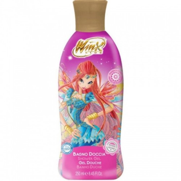 WINX B / MOUSSE 250 ML