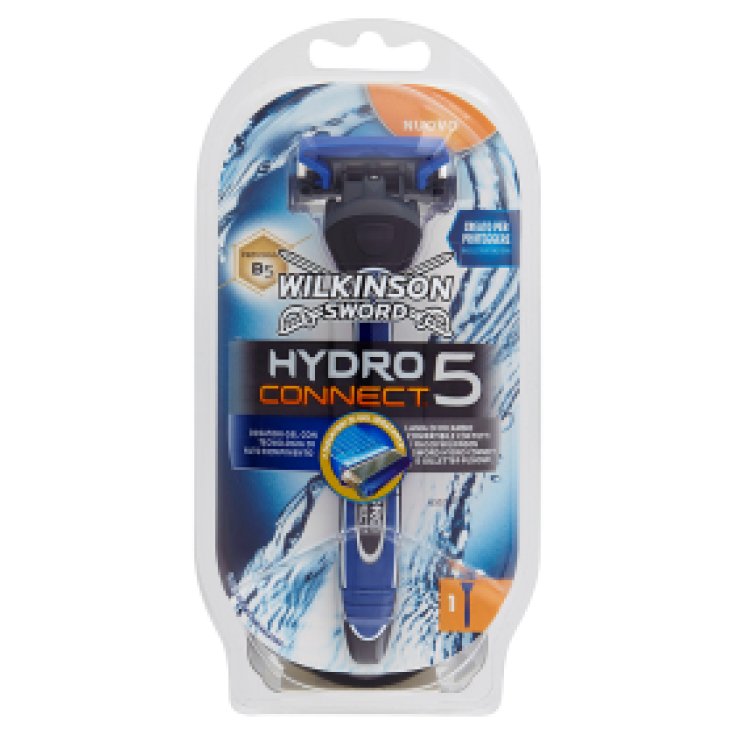 WILKINSON RAZOR HYDRO 5 1 UP