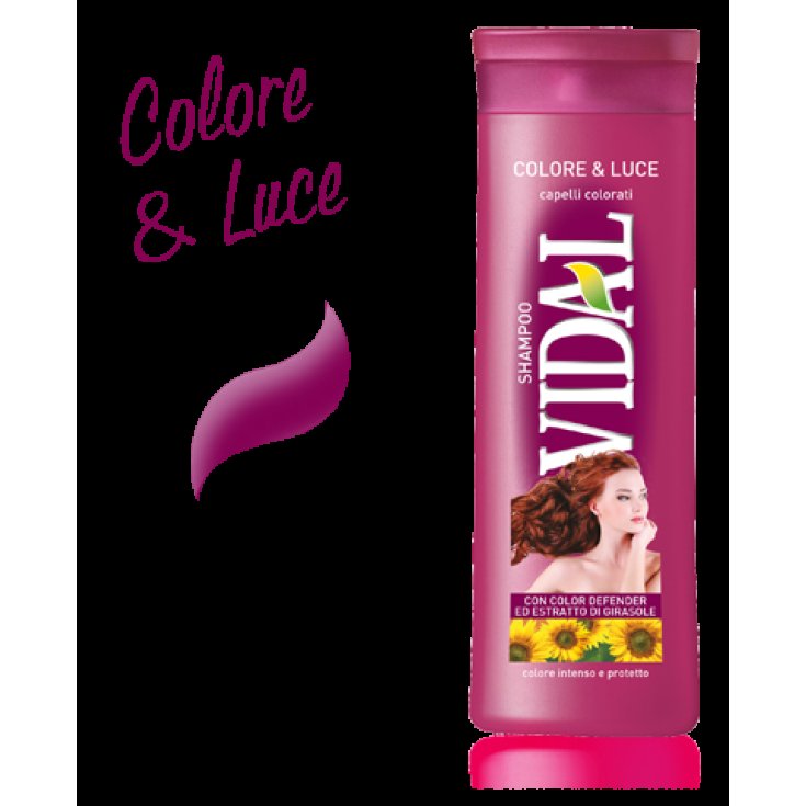 VIDAL SH COULEUR & LUMIÈRE 250 ML
