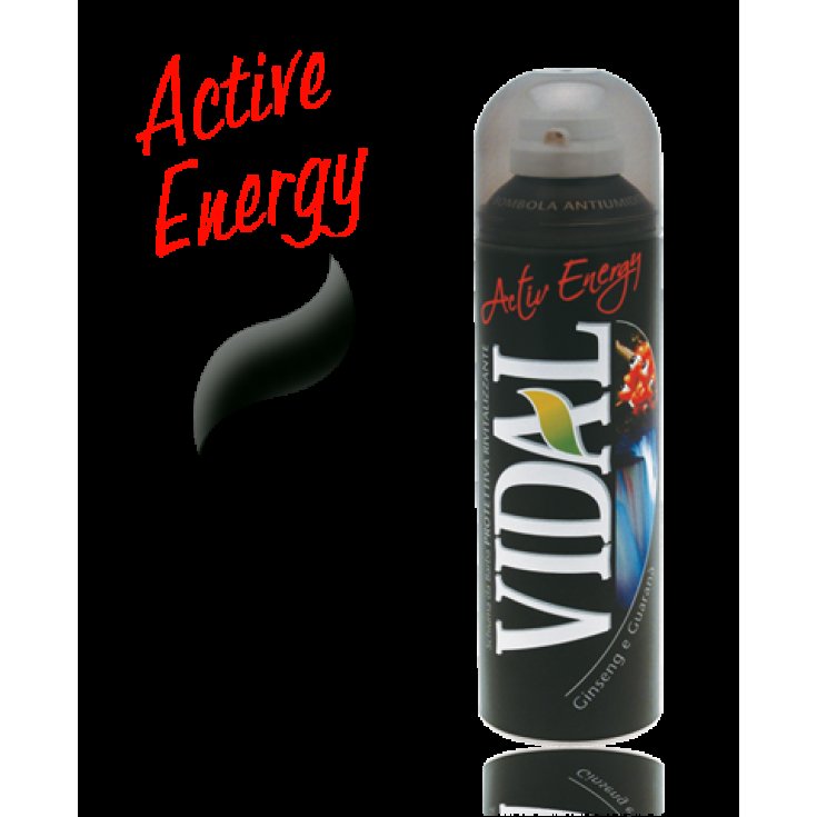 VIDAL MOUSSE À BARBE ACTIVE EN 300M