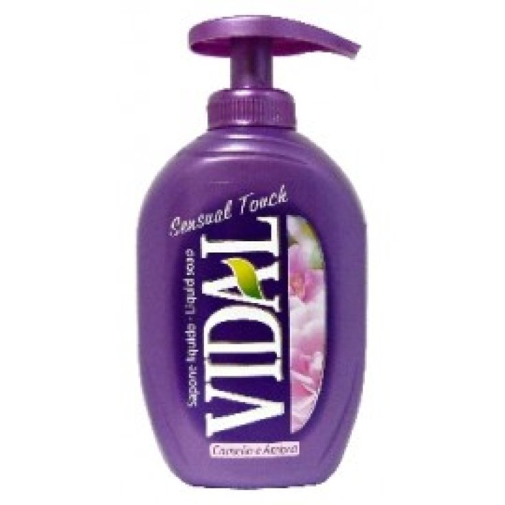 * VIDAL SAP LIQ TOUCHE SENSUELLE 300 ML