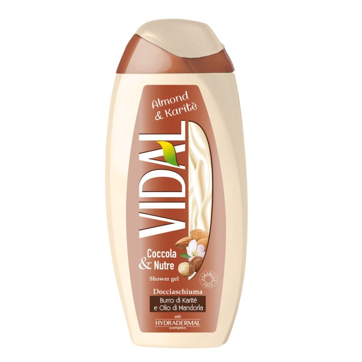 VIDAL D/S KARITÉ 250 ML