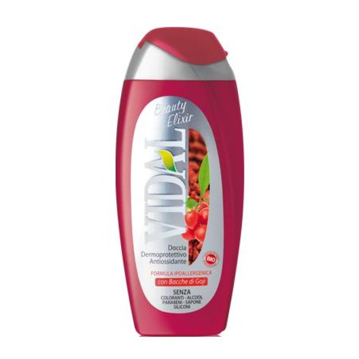 VIDAL D/S BAIES DE GOJI 250 ML