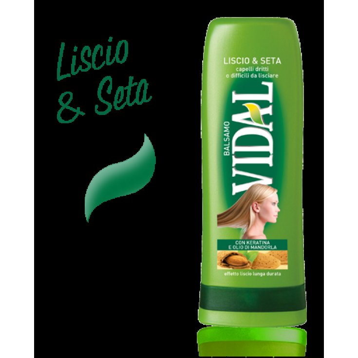 VIDAL BAUME LISSE & SOIE 200 ML