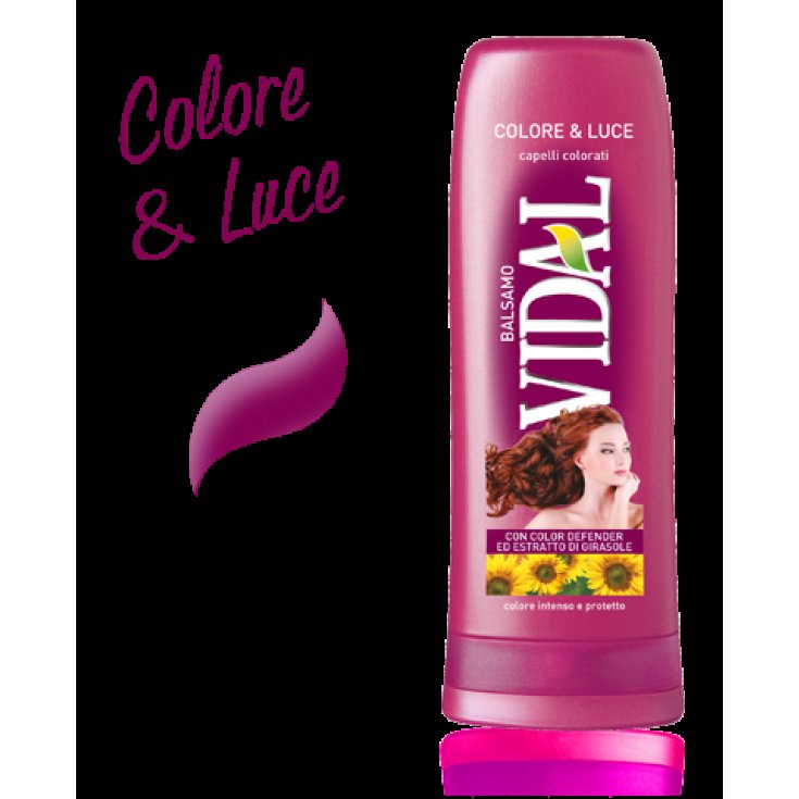 VIDAL BAUME COULEUR & LUMIÈRE 200 ML