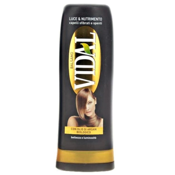 VIDAL BAUME ARGAN 200 ML