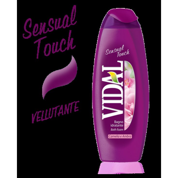 VIDAL B/S TOUCHE SENSUELLE 500 ML