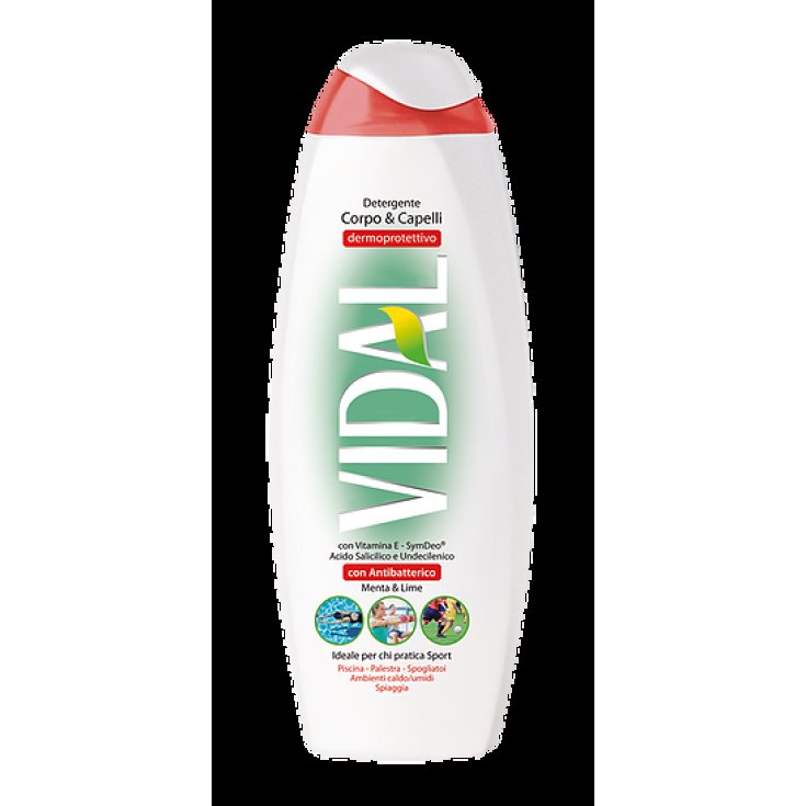 VIDAL B/S META & LIME 500 ML