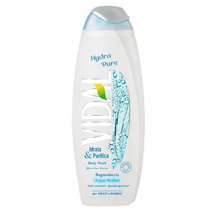 VIDAL B/S HYDRA PURE 500 ML