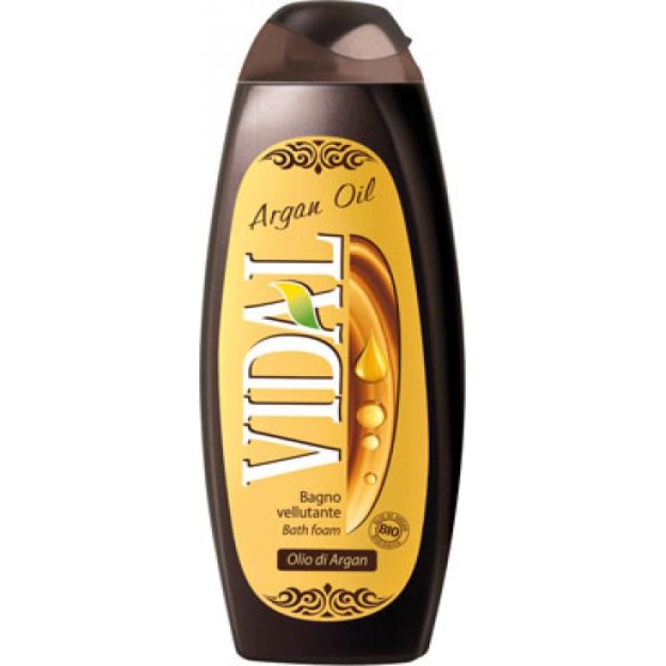 VIDAL B/S HUILE D'ARGAN 500 ML