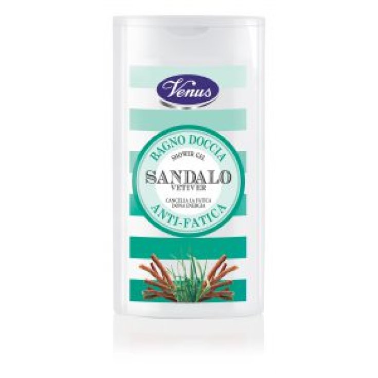 VENUS B/DS SANDALE VETIVER 500 ML