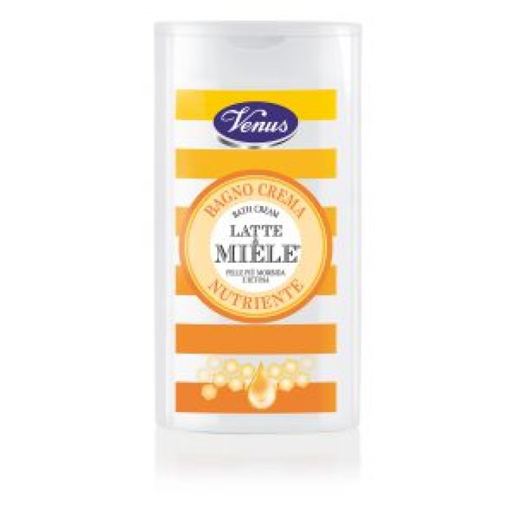VENUS B/DS CRÈME DE LAIT ET MIEL 500