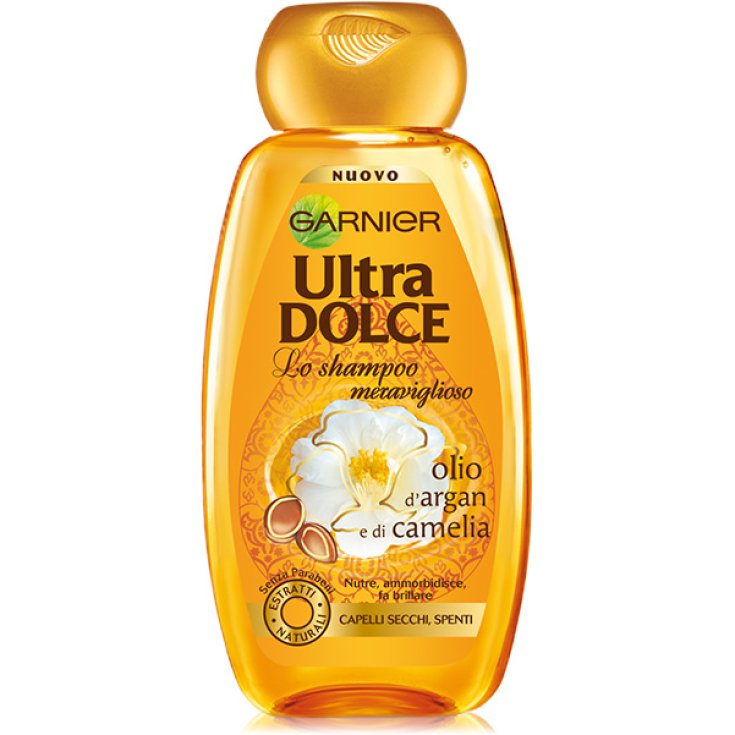 ULTRA DOUX SH MERVEILLEUX 300 ML